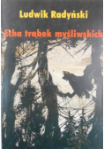 Echa trąbek myśliwskich