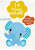 1+ Poznaję kolory