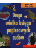 Druga wielka księga papierowych cudów