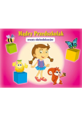 Mądry przedszkolak Zeszyt edukacyjny