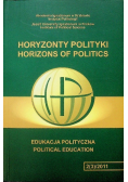Horyzonty polityki