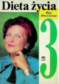 Dieta życia Tom 3