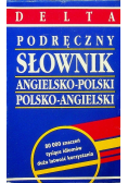 Podręczny słownik angielsko polski  polsko angielski