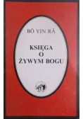 Księga o żywym bogu