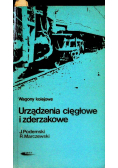 Urządzenia cięgłowe i zderzakowe