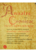 Annales seu Cronicae Incliti Regni Poloniae Liber Decimus