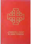 Pamiątka Pana w Ziemi Świętej