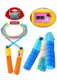 Skakanka z licznikiem Sportox Kids