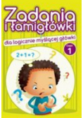 Zadania i łamigłówki Część 1