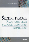 Środki trwałe