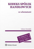 Kodeks spółek handlowych ze schematami