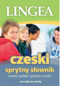 Sprytny słownik czesko polski polsko czeski