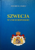 Szwecja w Unii Europejskiej