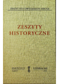 Zeszyty historyczne Zeszyt 122