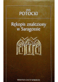 Biblioteka Gazety Wyborczej Tom  14 Rękopis znaleziony w Saragossie