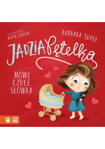 Jadzia Pętelka Mówi czułe słówka