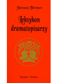 Leksykon dramatopisarzy