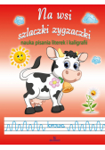 Na wsi szlaczki zygzaczki