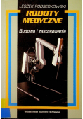 Roboty medyczne