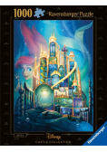Puzzle 1000 Disney kolekcja Arielka