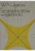 Szczególna teoria względności