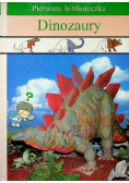 Pierwsza biblioteczka Dinozaury