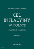 Cel inflacyjny w Polsce  założenia i realizacja