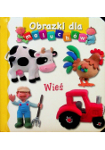 Obrazki dla maluchów - Wieś