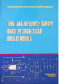 Time -  and Frequency -  Domain Quasi -  2D Small -  Signal MOSFET Models