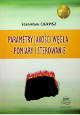 Parametry jakości węgla pomiary i sterowanie
