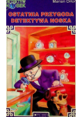 Ostatnia przygoda detektywa Noska
