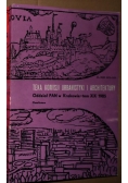 Teka komisji urbanistyki i architektury, tom XIX