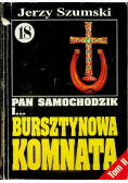 Pan Samochodzik i Bursztynowa komnata 18 Krzyż i podkowa Tom 2