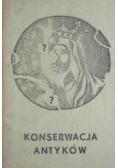 Konserwacja antyków