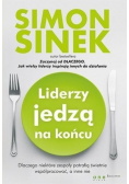 Liderzy jedzą na końcu