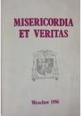 Misericordia et veritas
