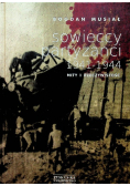 Sowieccy partyzanci 1941 - 1944 Mity i rzeczywistość