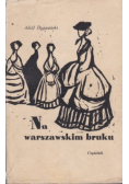 Na warszawskim bruku