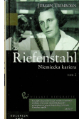 Wielkie biografie Tom 2 Riefenstahl Niemiecka kariera