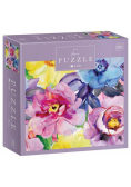 Puzzle 500 Flowers 2