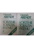 Korzenie totalitaryzmu, Tom I-II