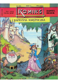 Komiks Nr 1 / 93  Zeszyt 19 Kapryśna księżniczka