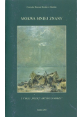 Mokwa mniej znany