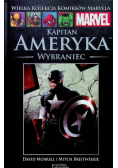 Wielka kolekcja komiksów Marvela Tom  31 Kapitan Ameryka Wybraniec