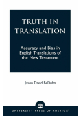 Truth in Translation