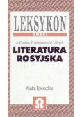 Literatura rosyjska