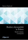 Budżet obywatelski w Polsce