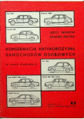 Konserwacja antykorozyjna samochodów osobowych w czasie eksploatacji
