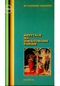 Medytacje na zwiastowanie pańskie