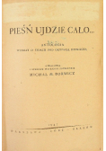 Pieśń ujdzie cało 1947 r.